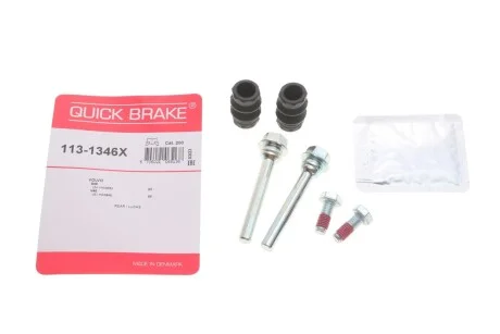 Елементи гальмівного супорта QUICK BRAKE 1131346X
