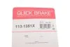 Елементи гальмівного супорта QUICK BRAKE 1131351X (фото 16)