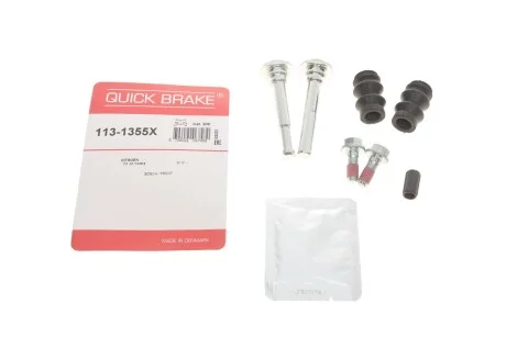 Елементи гальмівного супорта QUICK BRAKE 1131355X