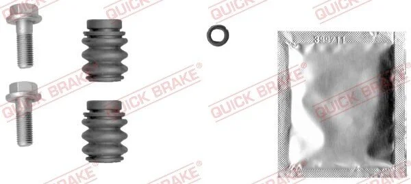 Елементи гальмівного супорта QUICK BRAKE 1131399 (фото 1)