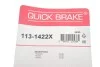 Елементи гальмівного супорта QUICK BRAKE 1131422X (фото 3)
