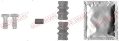 Елементи гальмівного супорта QUICK BRAKE 1131432