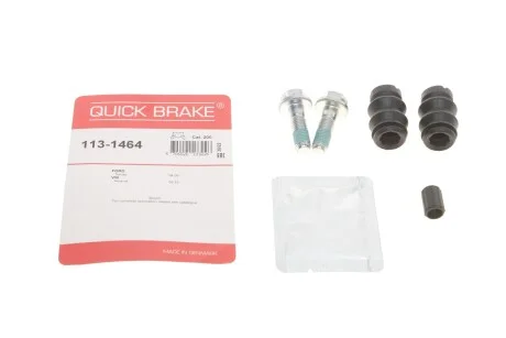 Елементи гальмівного супорта QUICK BRAKE 1131464