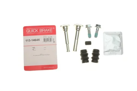 Елементи гальмівного супорта QUICK BRAKE 1131464X