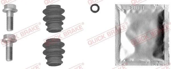 Елементи гальмівного супорта QUICK BRAKE 1131466 (фото 1)