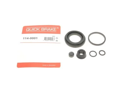 Елементи гальмівного супорта QUICK BRAKE 1140001