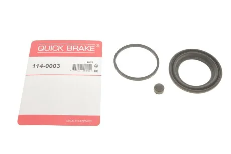 Елементи гальмівного супорта QUICK BRAKE 1140003