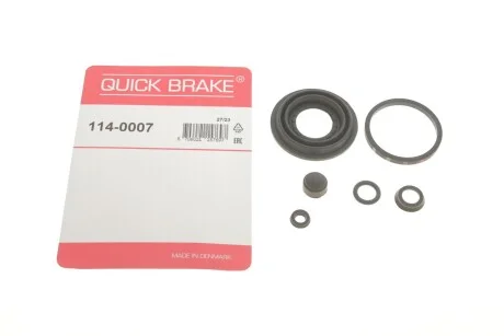 Елементи гальмівного супорта QUICK BRAKE 1140007