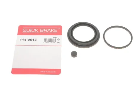 Елементи гальмівного супорта QUICK BRAKE 1140013