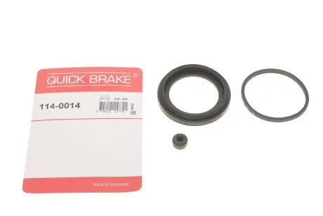 Елементи гальмівного супорта QUICK BRAKE 1140014