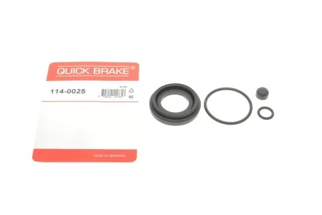 Елементи гальмівного супорта QUICK BRAKE 1140025