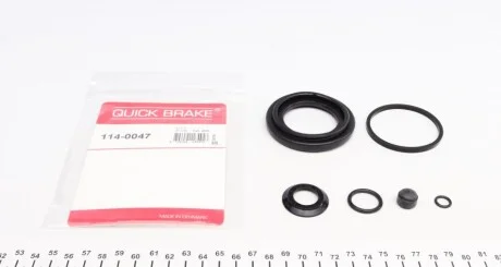 Елементи гальмівного супорта QUICK BRAKE 1140047