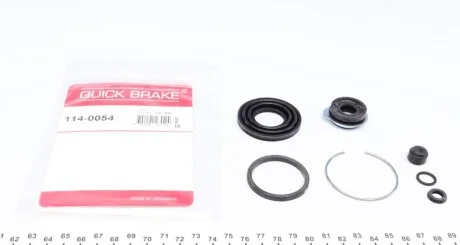 Елементи гальмівного супорта QUICK BRAKE 1140054