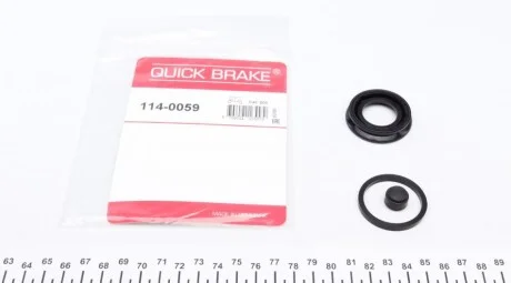 Ремкомплект супорту QUICK BRAKE 1140059