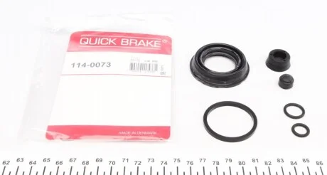 Елементи гальмівного супорта QUICK BRAKE 1140073