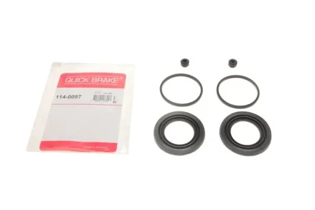 Ремкомплект супорту QUICK BRAKE 1140097
