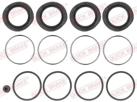 Ремкомплект супорту QUICK BRAKE 1140098