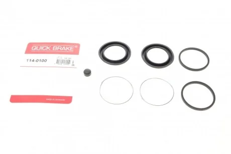Ремкомплект супорту QUICK BRAKE 1140100
