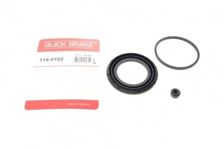 Елементи гальмівного супорта QUICK BRAKE 1140102