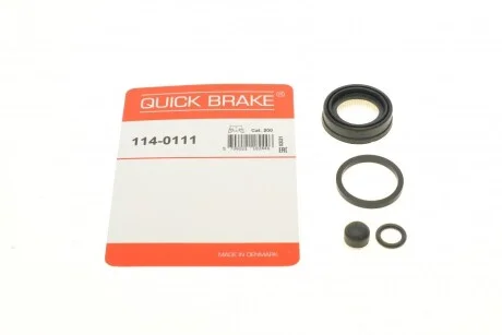 Ремонтний комплект, гальмівний супорт QUICK BRAKE 1140111