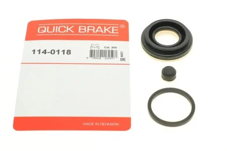 Елементи гальмівного супорта QUICK BRAKE 1140118