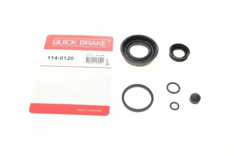 Ремкомплект супорту QUICK BRAKE 1140120