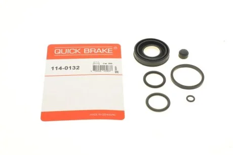 Елементи гальмівного супорта QUICK BRAKE 1140132