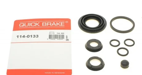 Елементи гальмівного супорта QUICK BRAKE 1140133