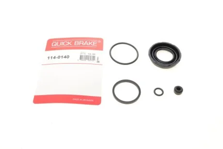 Ремонтний комплект, гальмівний супорт QUICK BRAKE 1140140