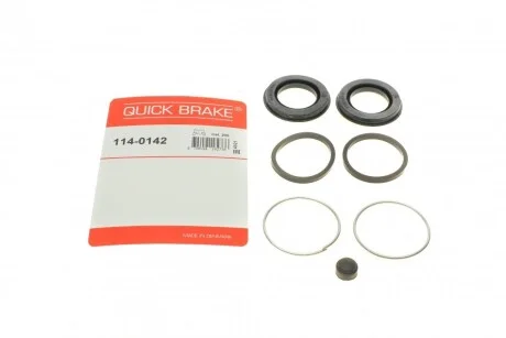 Ремкомплект супорту QUICK BRAKE 1140142