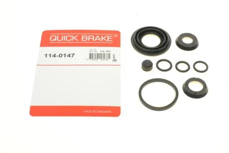 Елементи гальмівного супорта QUICK BRAKE 1140147
