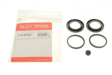 Ремонтний комплект, гальмівний супорт QUICK BRAKE 1140163
