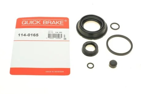 Ремкомплект супорта (заднього) Opel Vectra C 02- (d=40mm)114-0165;240033 QUICK BRAKE 1140165
