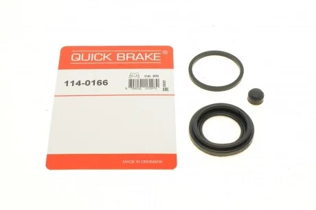 Ремкомплект супорту QUICK BRAKE 1140166