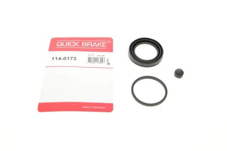 Ремкомплект супорту QUICK BRAKE 1140173