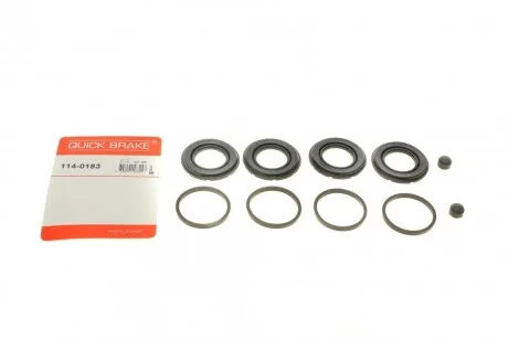 Ремкомплект супорту QUICK BRAKE 1140183