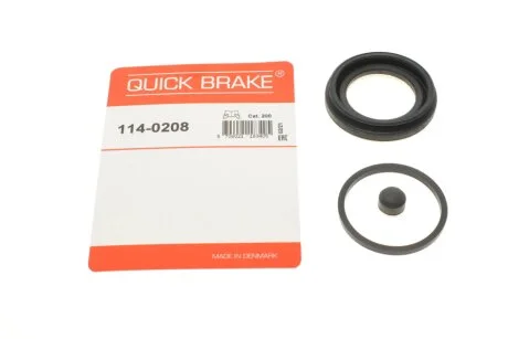 Елементи гальмівного супорта QUICK BRAKE 1140208