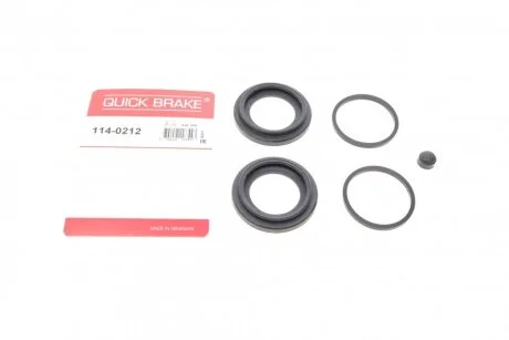Елементи гальмівного супорта QUICK BRAKE 1140212