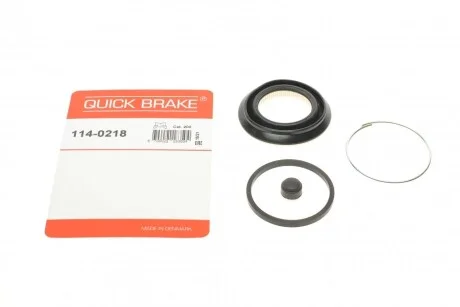 Елементи гальмівного супорта QUICK BRAKE 1140218