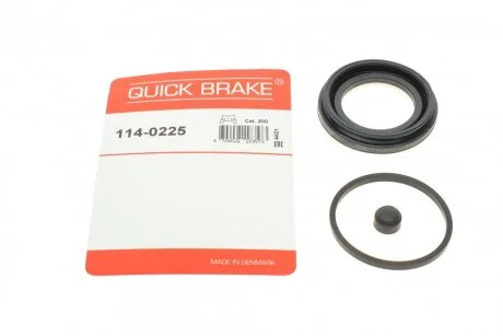 Елементи гальмівного супорта QUICK BRAKE 1140225