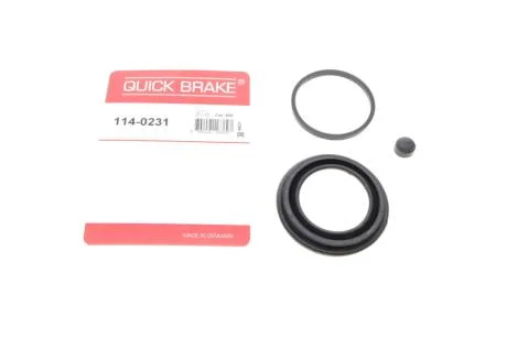 Елементи гальмівного супорта QUICK BRAKE 1140231