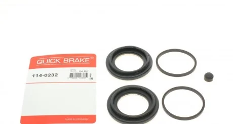 Елементи гальмівного супорта QUICK BRAKE 1140232