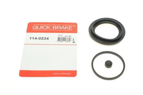 Ремкомплект супорту QUICK BRAKE 1140234