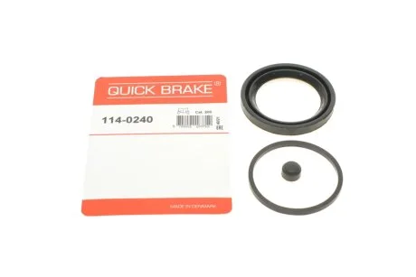 Ремкомплект супорту QUICK BRAKE 1140240