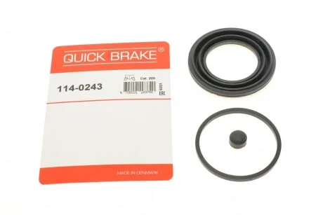 Елементи гальмівного супорта QUICK BRAKE 1140243