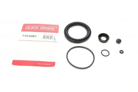 Елементи гальмівного супорта QUICK BRAKE 1140261