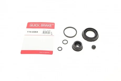 Елементи гальмівного супорта QUICK BRAKE 1140264