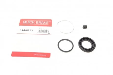 Елементи гальмівного супорта QUICK BRAKE 1140273