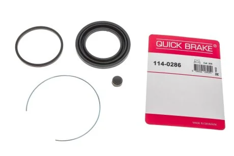 Елементи гальмівного супорта QUICK BRAKE 1140286