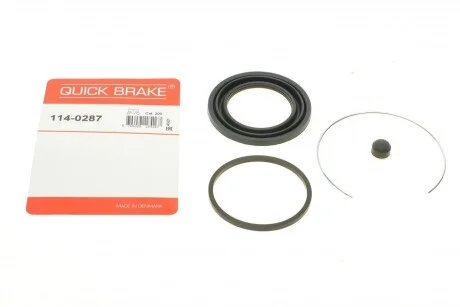 Елементи гальмівного супорта QUICK BRAKE 1140287